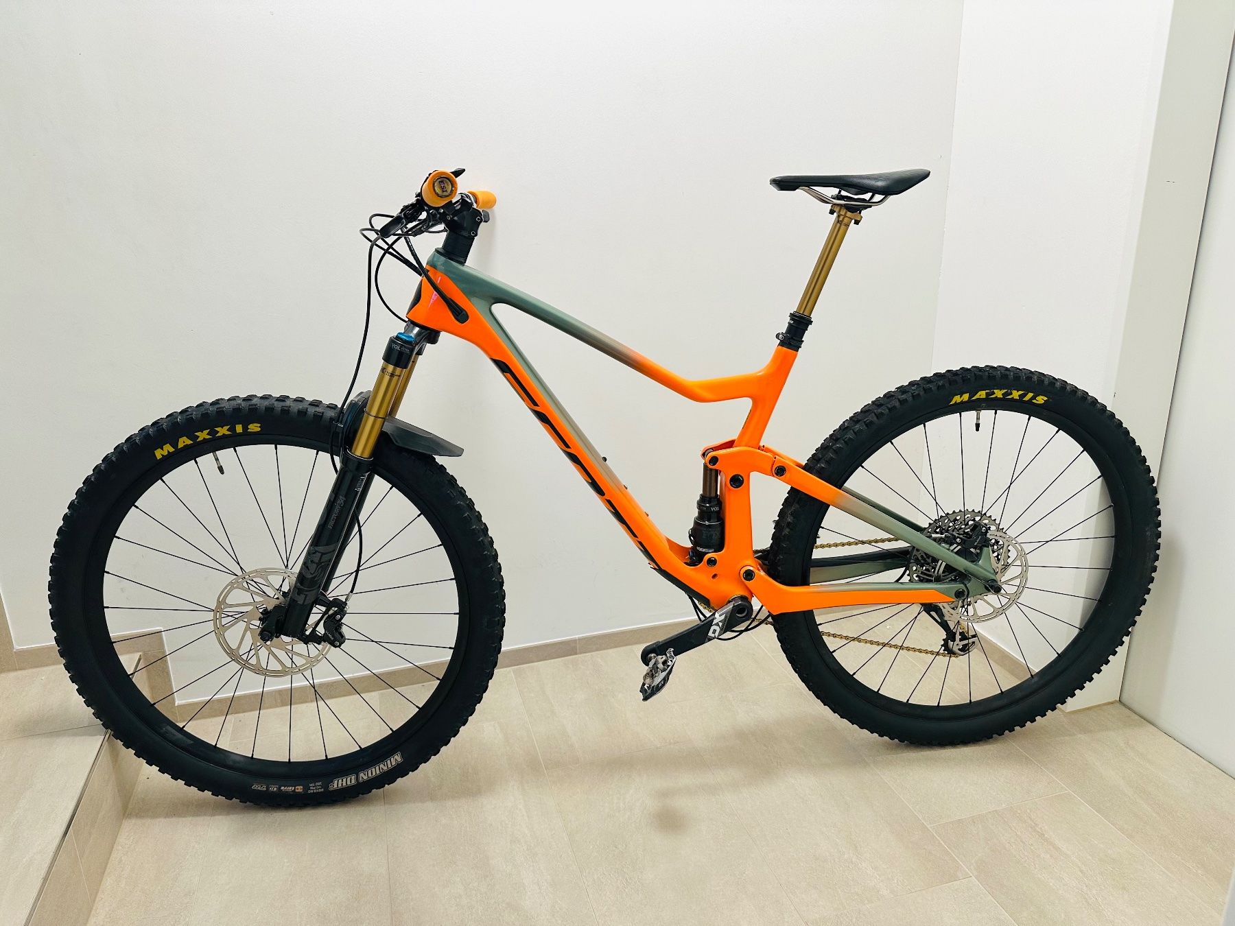 Scott Biciclette: Scott Genius 900 Tuned – Usato da Sempach venduto da suissero_loco 1