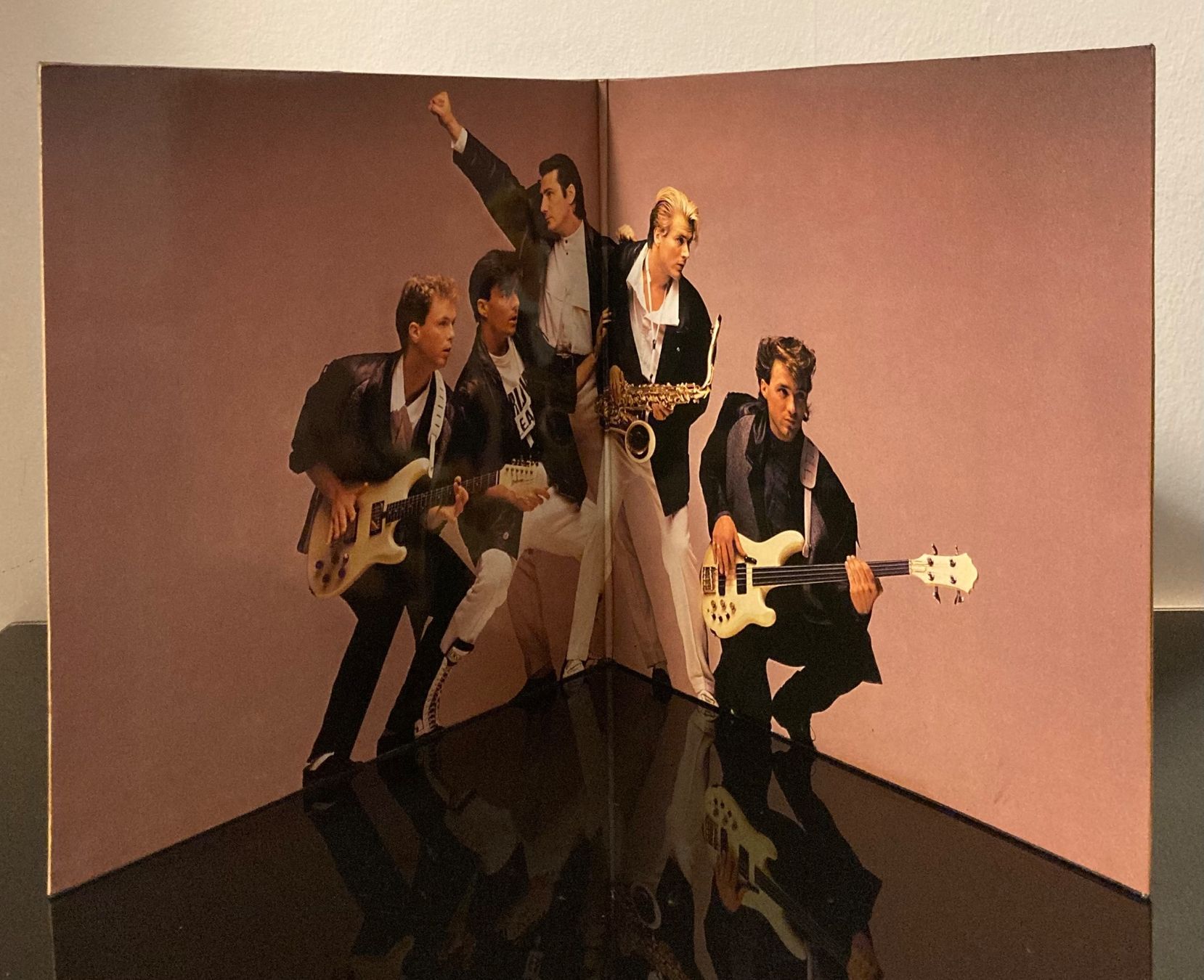 Dischi in vinile: Spandau Ballet - Parade LP °1984° – Usato da Wettingen venduto da 12.Zoll.Vinyl 2