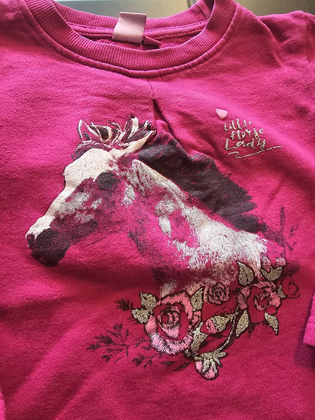 Pulls et sweat-shirts: 3 Mädchen Pullover gr.86-92 – D'occasion à Unterentfelden par Panda-87 2