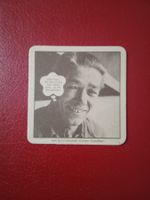 Bierdeckel Gurten Bier Serie Chauffeur (BDE2)