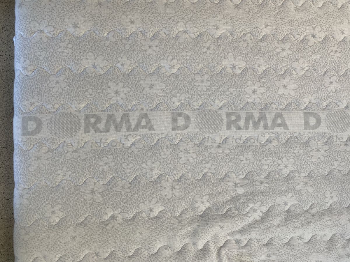 Matratzen: Matratze Dorma weiss 190 x100cm – Gebraucht aus Bremgarten AG von calimero6 1