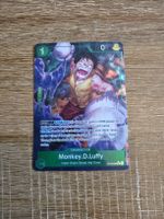 Monkey.d.luffy OP16-034 R ⭐️ One Piece 