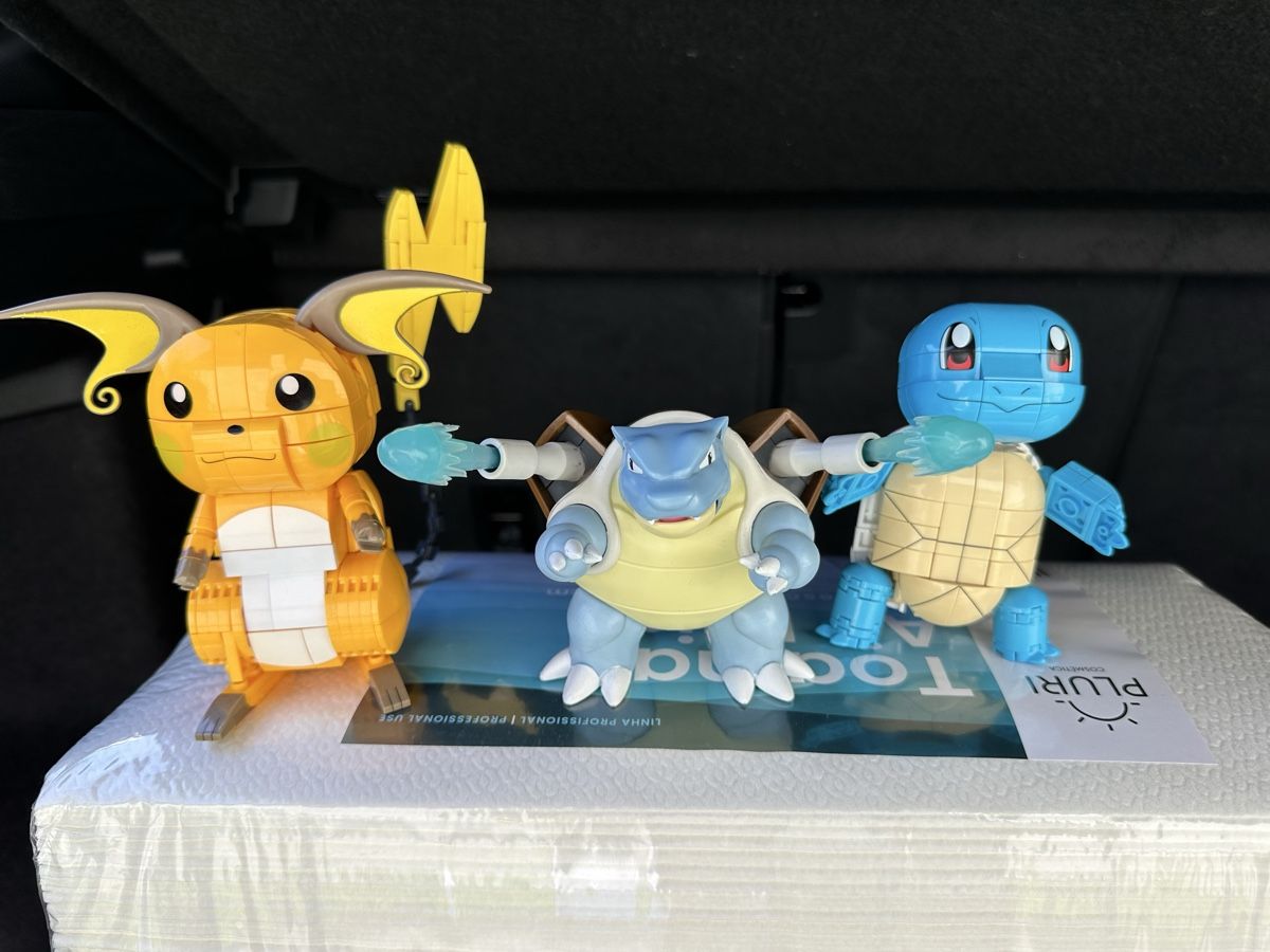 Pokémon Carte collezionabili: Figurines Pokemon   – Usato da Renens VD venduto da dys_qmh9