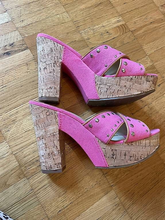Scarpe da donna: Sommerschuhe – Usato da Wabern venduto da Jess_Studer 2