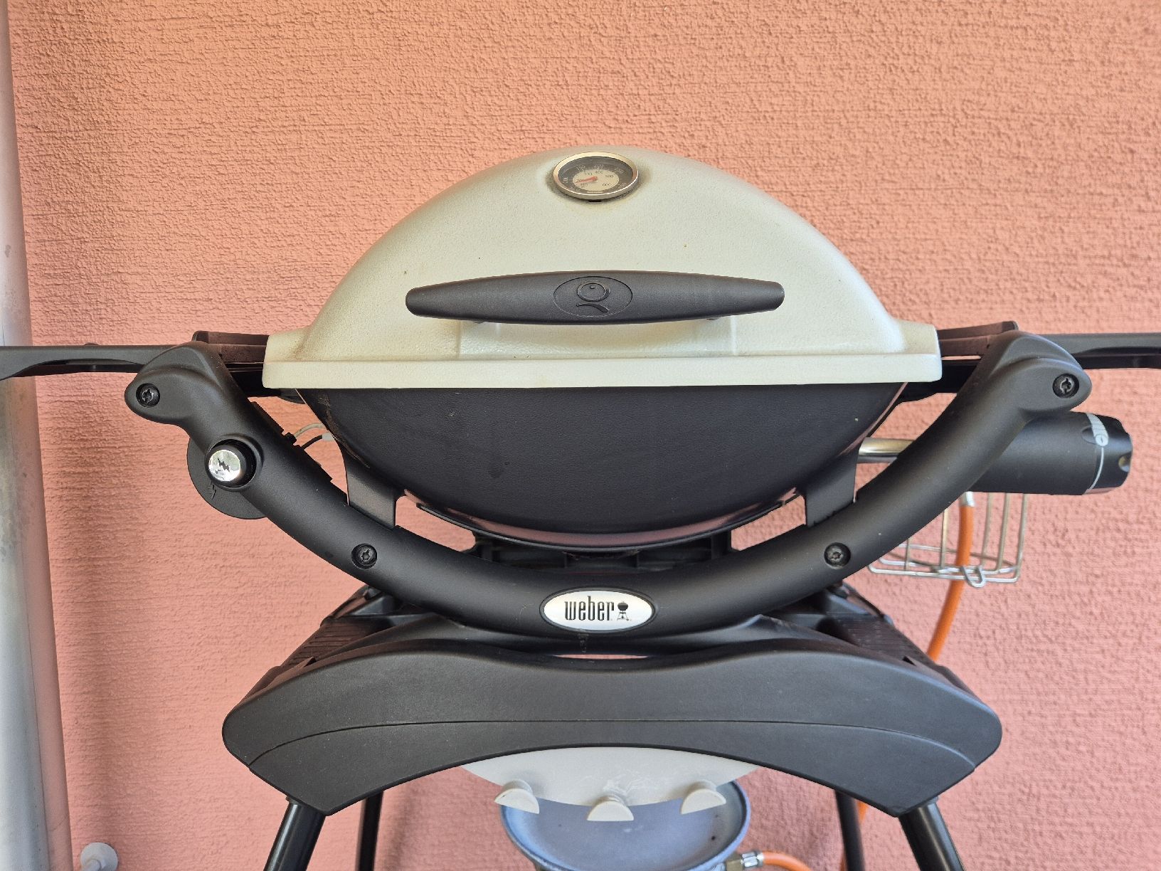 Griglie: Weber Grill Q220 – Usato da Winterthur venduto da Arcticwolf55 2
