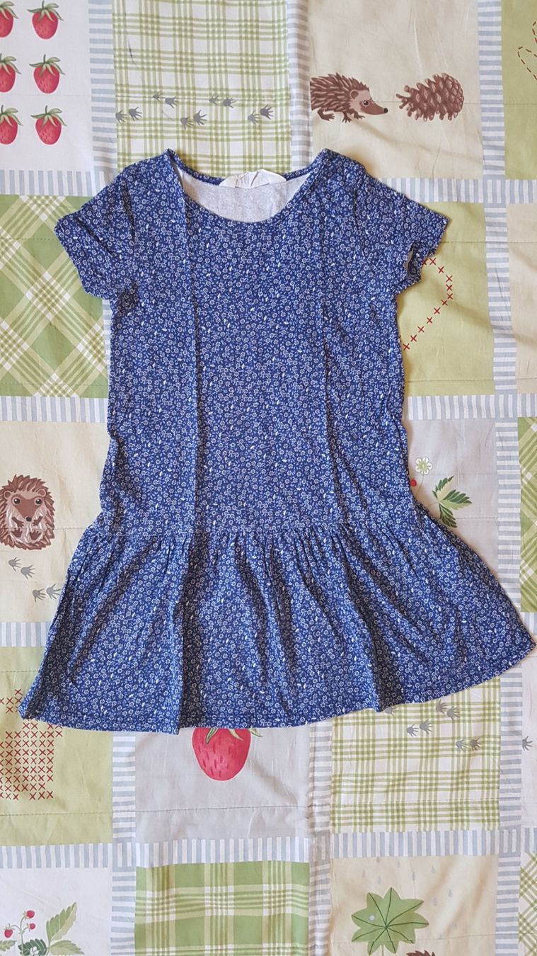 H&M Kleider & Röcke: Sommerkleid Gr.110/116 – Gebraucht aus Luzern von silvermoon12