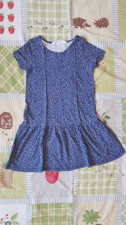 Sommerkleid Gr.110/116