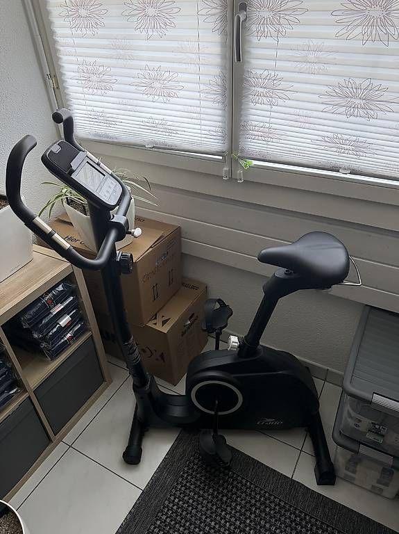 Hometrainer: Hometrainer Velo zu verkaufen – Gebraucht aus Freienstein von Blacktiger_