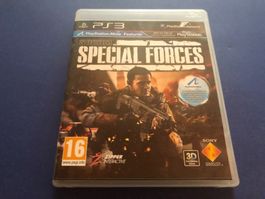 SOCOM SPECIAL FORCES SPIEL FÜR PS3