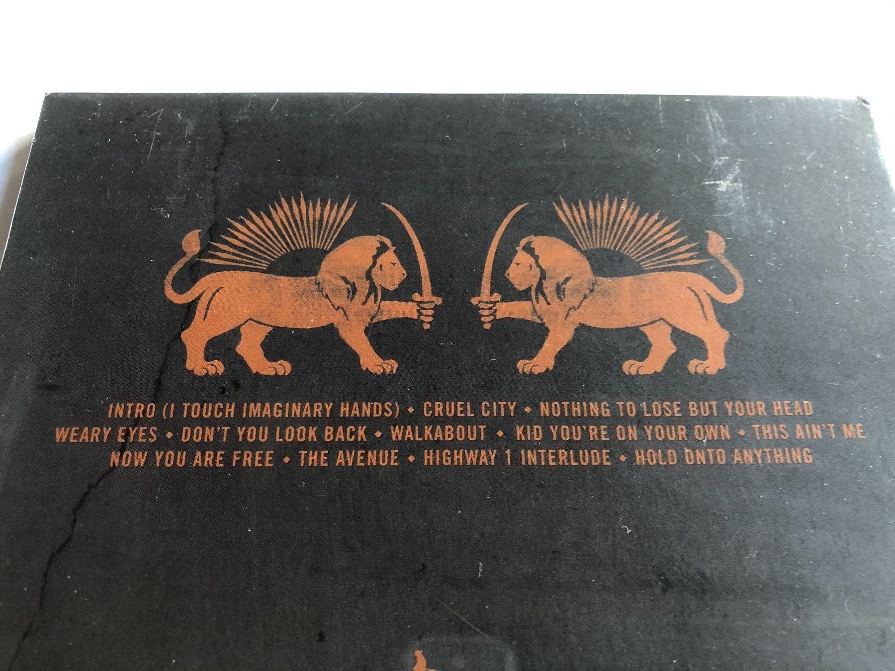 CDs: Augustines – Neu und originalverpackt aus Oberried Brienz von Chyara 1