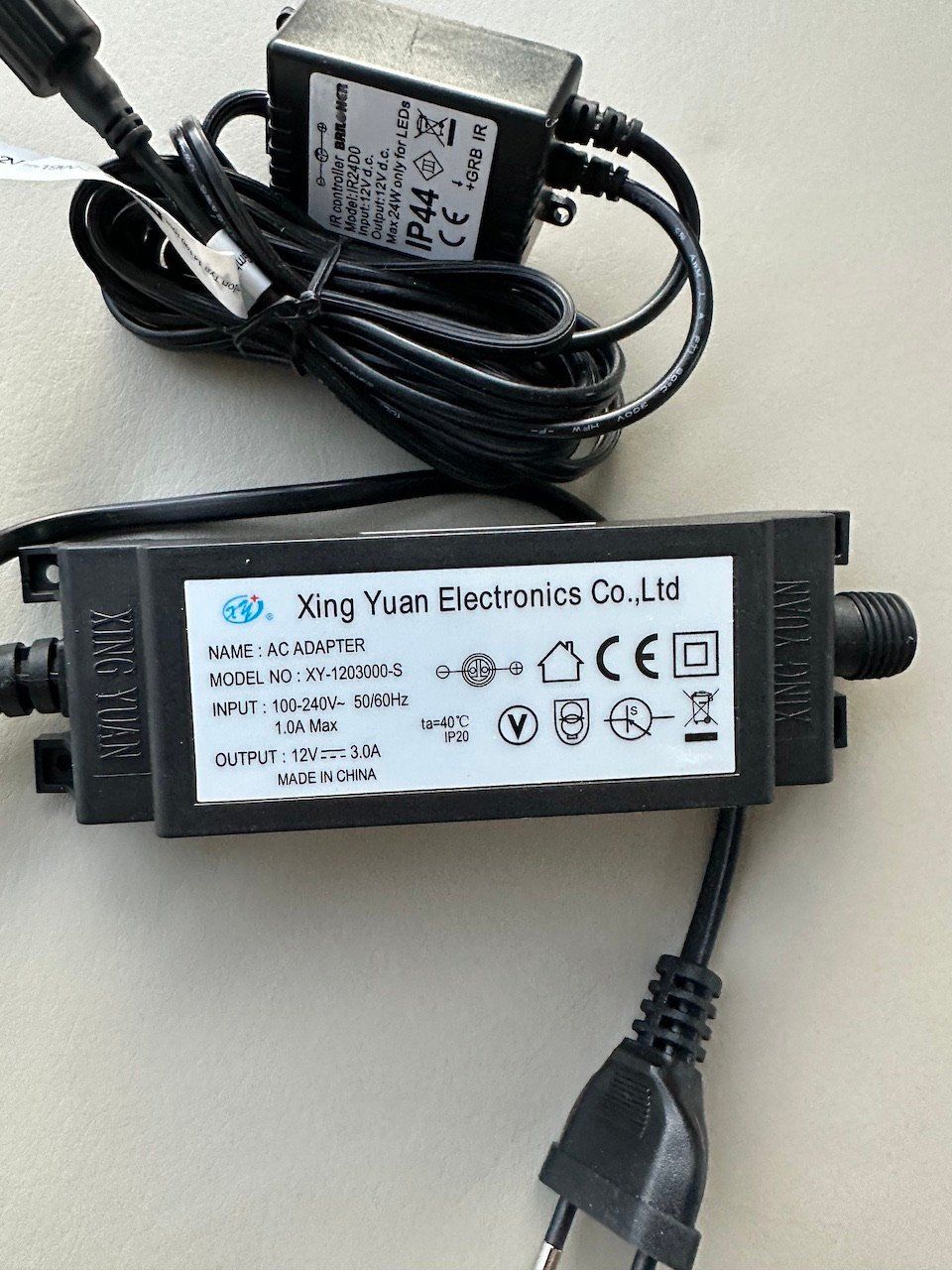 Lichterketten & Leisten: LED - Band  5m – Neu und originalverpackt aus Ried-Brig von Challi 8