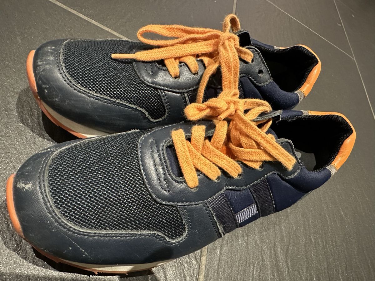 Chaussures garçon: HOGAN Kinderschuhe – D'occasion à Männedorf par hose20 3