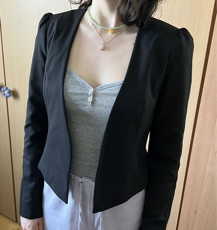 kurzer Blazer