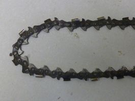 Motorsäge Kette, gebraucht, Länge 120 cm