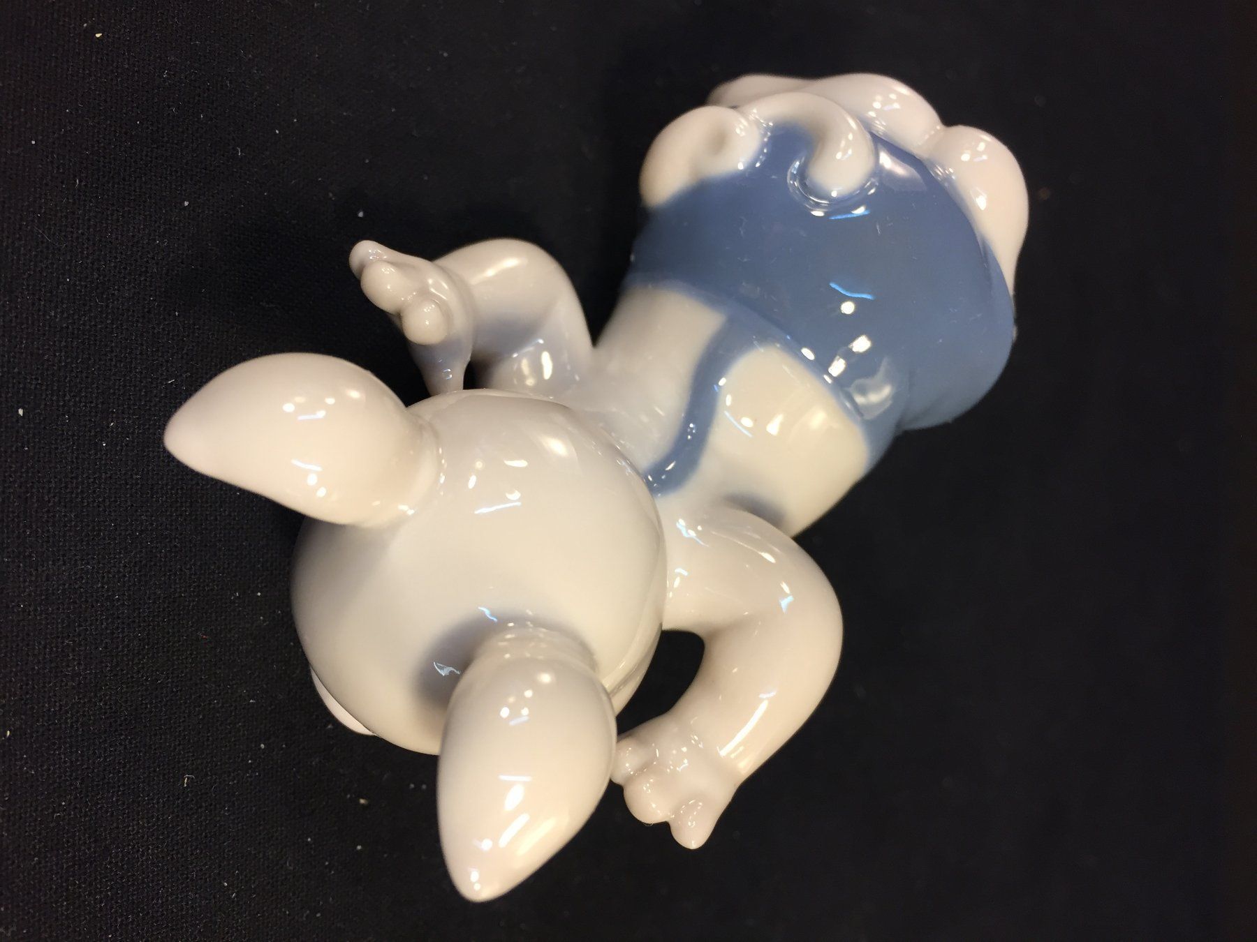 Figuren: Cuorematto Porzellan Schweinfigur – Gebraucht aus Schaffhausen von sparzone 8