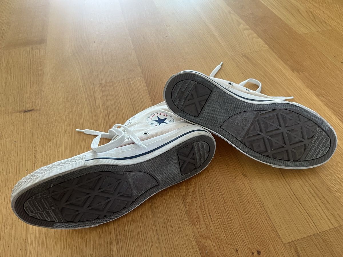 Converse Herrenschuhe: Converse All Stars – Gebraucht aus Luzern von sr.luzern 3