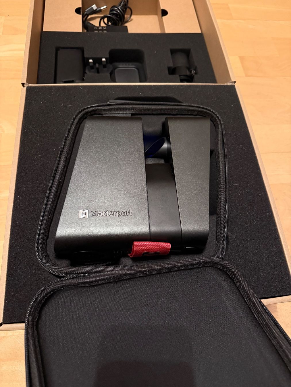 Appareil photo: Matterport Pro 3 Camera – Neuf avec emballage d'origine à Chavannes-de-Bogis par jcy089 1