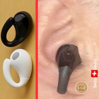 Bluetooth Open-Ear Kopfhörer Ohrclips – kabellos Neu