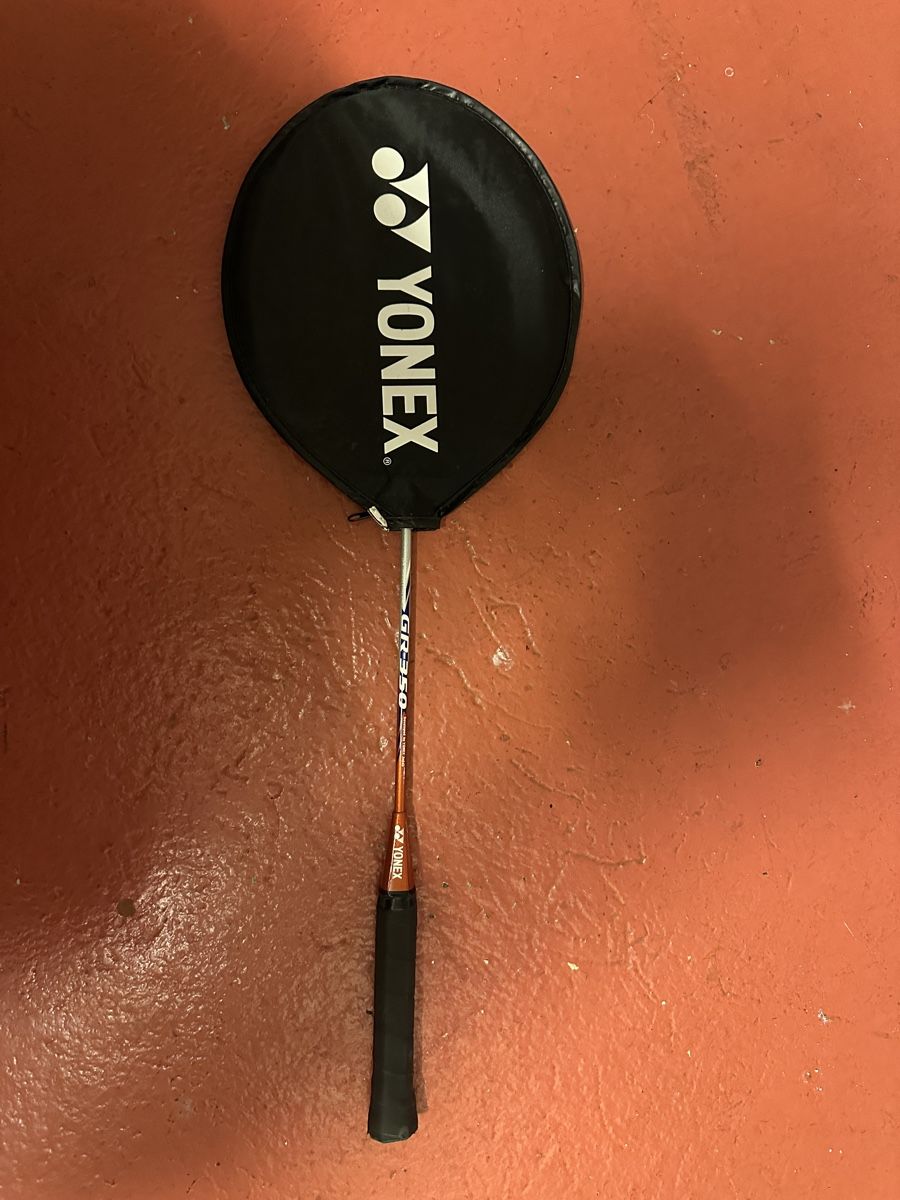 Yonex Schläger: Yonex GR-350 Badminton Schläger – Neu (gemäss Beschreibung) aus Zunzgen von Blueberry87 1