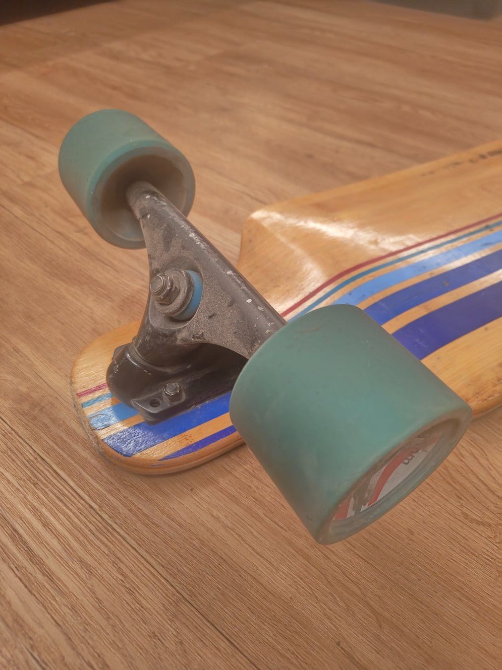 Skateboards: Hudora Longboard – Usato da Flums venduto da Mavout 2