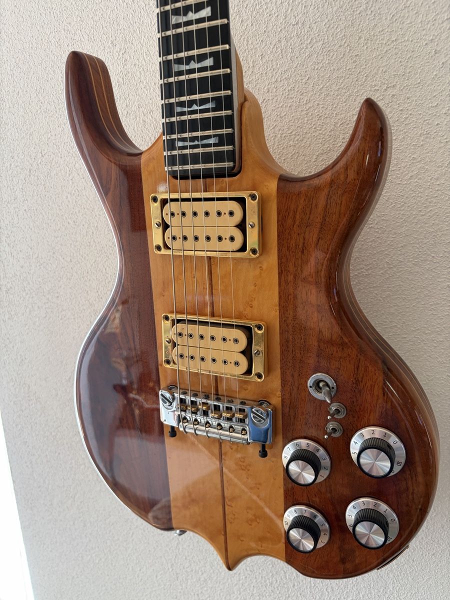 Kramer Strumenti musicali: 1977 Kramer DMZ6000G – Usato da Oberbüren venduto da VanillaGorilla87 3