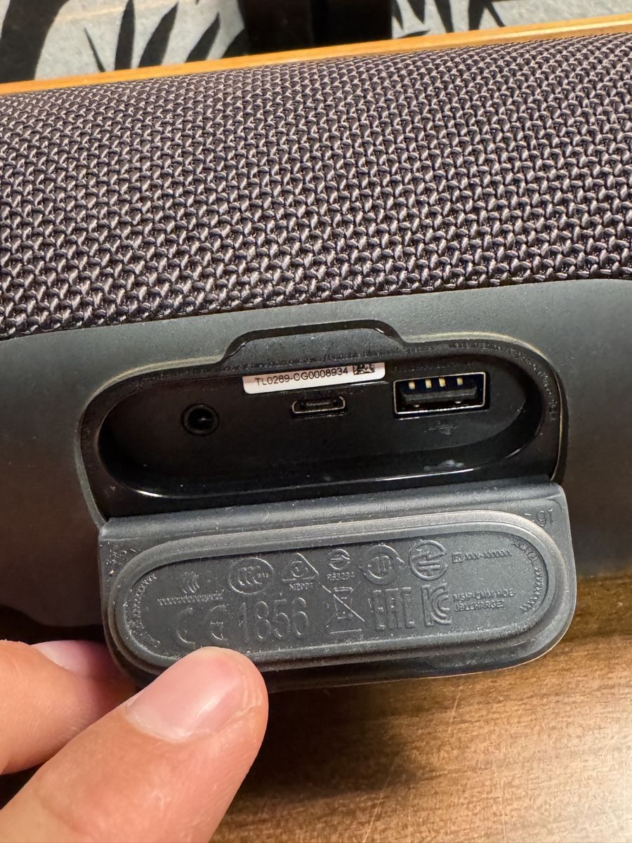 JBL Casse acustiche: JBL Charge 3 Bluetooth Lautsprecher - Super Sound! – Usato da Schlieren venduto da Eldi84 4
