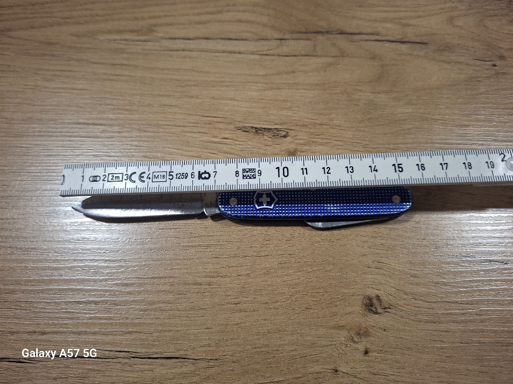 Victorinox Taschenmesser: Couteau Vitoinox – Gebraucht aus Tavannes von saca70 4