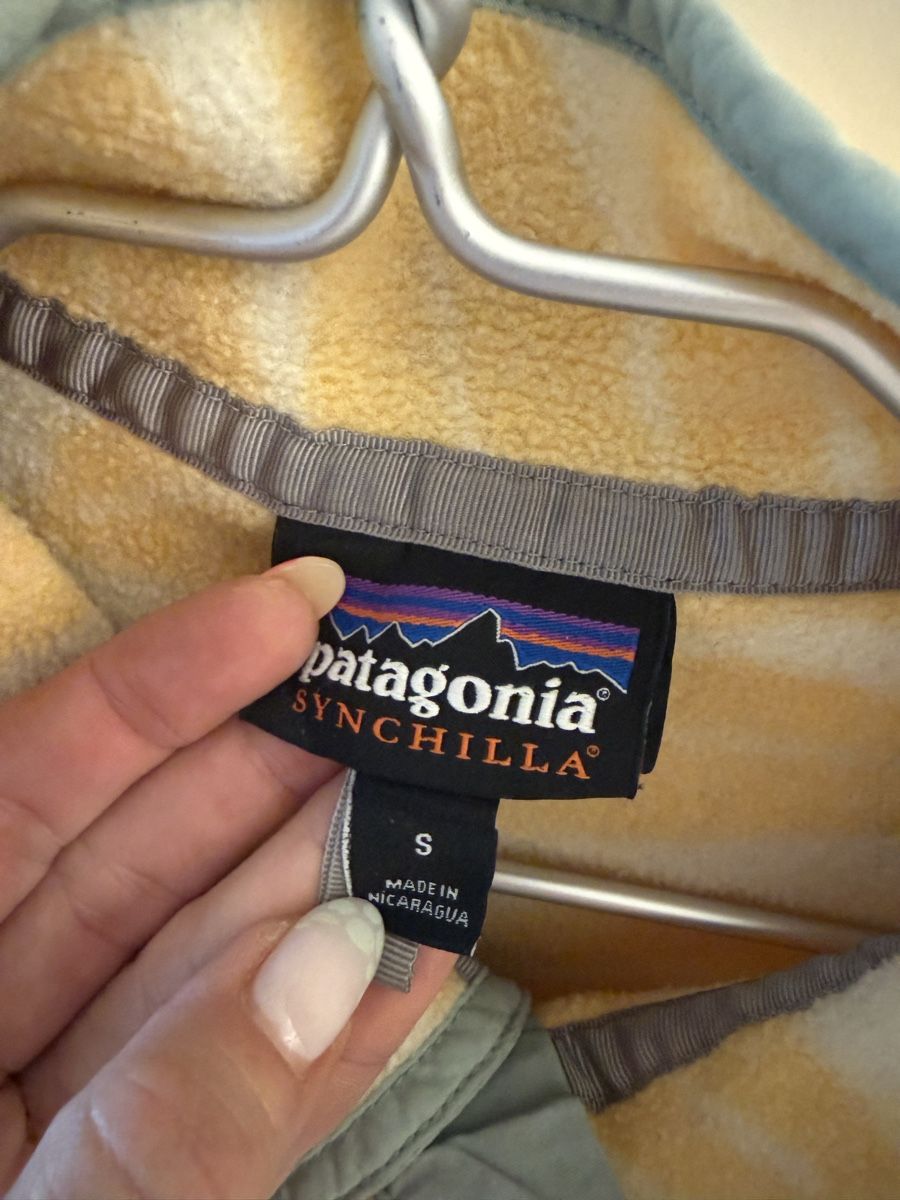 Patagonia Maglioni & Felpe: Patagonia Chinchilla S – Nuovo (secondo la descrizione) da Bern venduto da kwa_pyt9 1