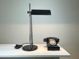 Vintage Relco architect's lamp Italy, 1970s