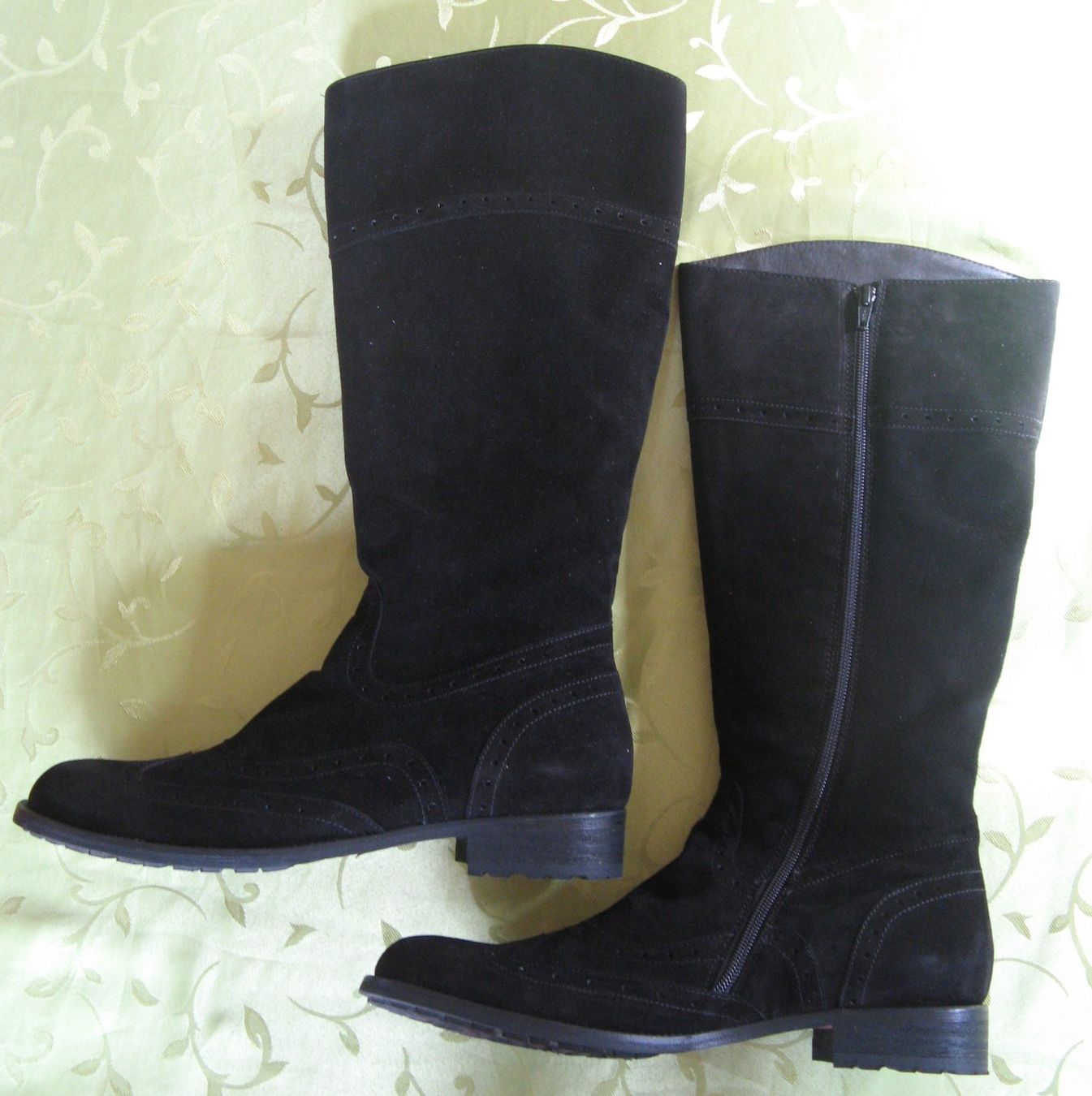 Scarpe da donna: Esse Stiefel Damen Leder, Grösse 44 – Nuovo (secondo la descrizione) da Frauenfeld venduto da Interessent1 1