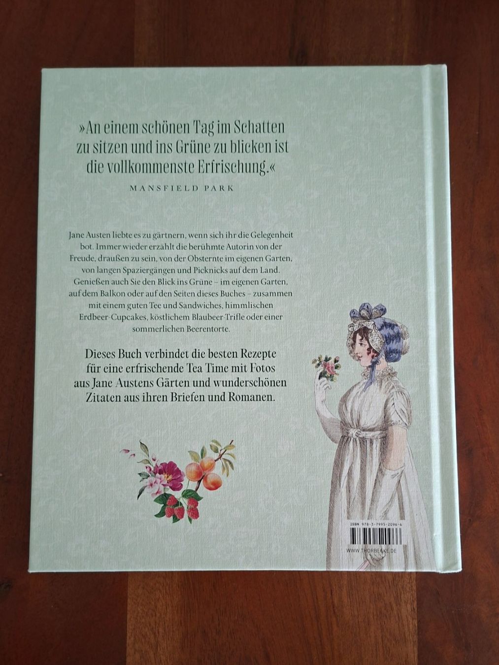 Libri: Im Garten mit Jane Austen – Usato da Winterthur venduto da Neko4 1