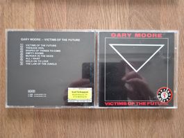 CD Gary Moore - Victims Of The Future, 1983