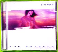 DEVA PREMAL / THE ESSENCE / WUNDERSCHÖNES ALBUM !