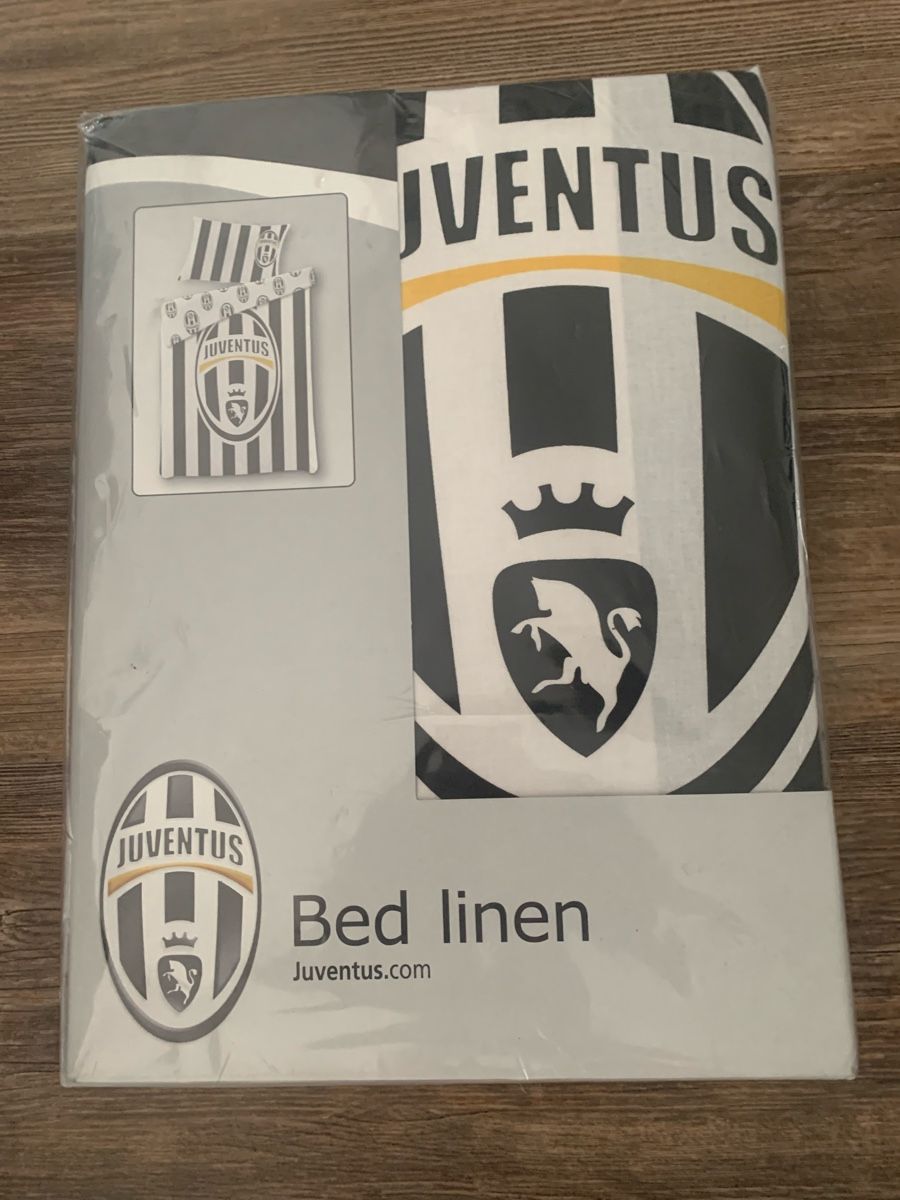 Biancheria da letto: Juventus Duvetanzug – Nuovo e nell'imballaggio originale da Emmen venduto da ama_8wmn