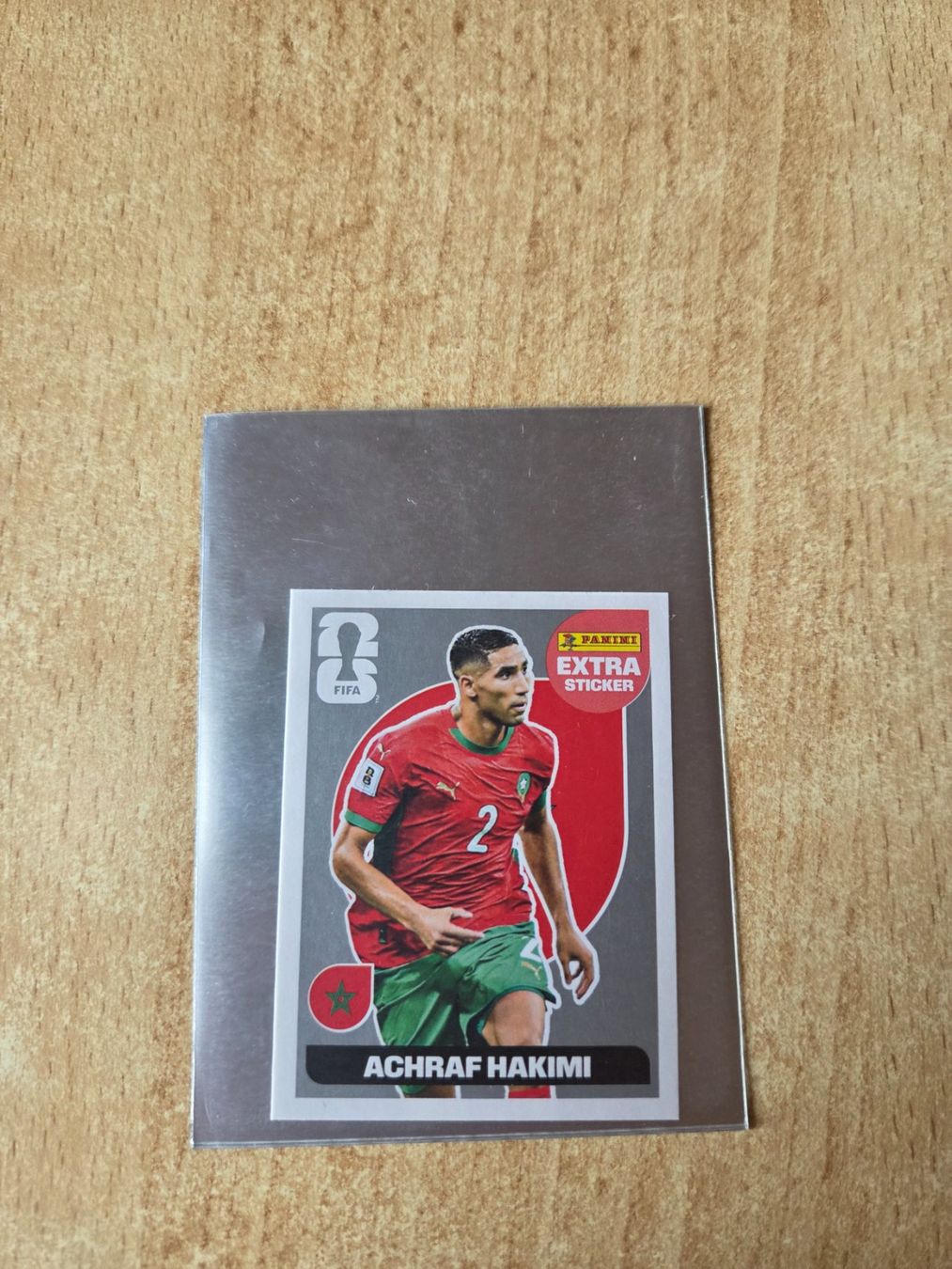 Panini Carte collezionabili: Panini Hakimi extra Silver NM – Nuovo (secondo la descrizione) da Romoos venduto da Raf_65zw