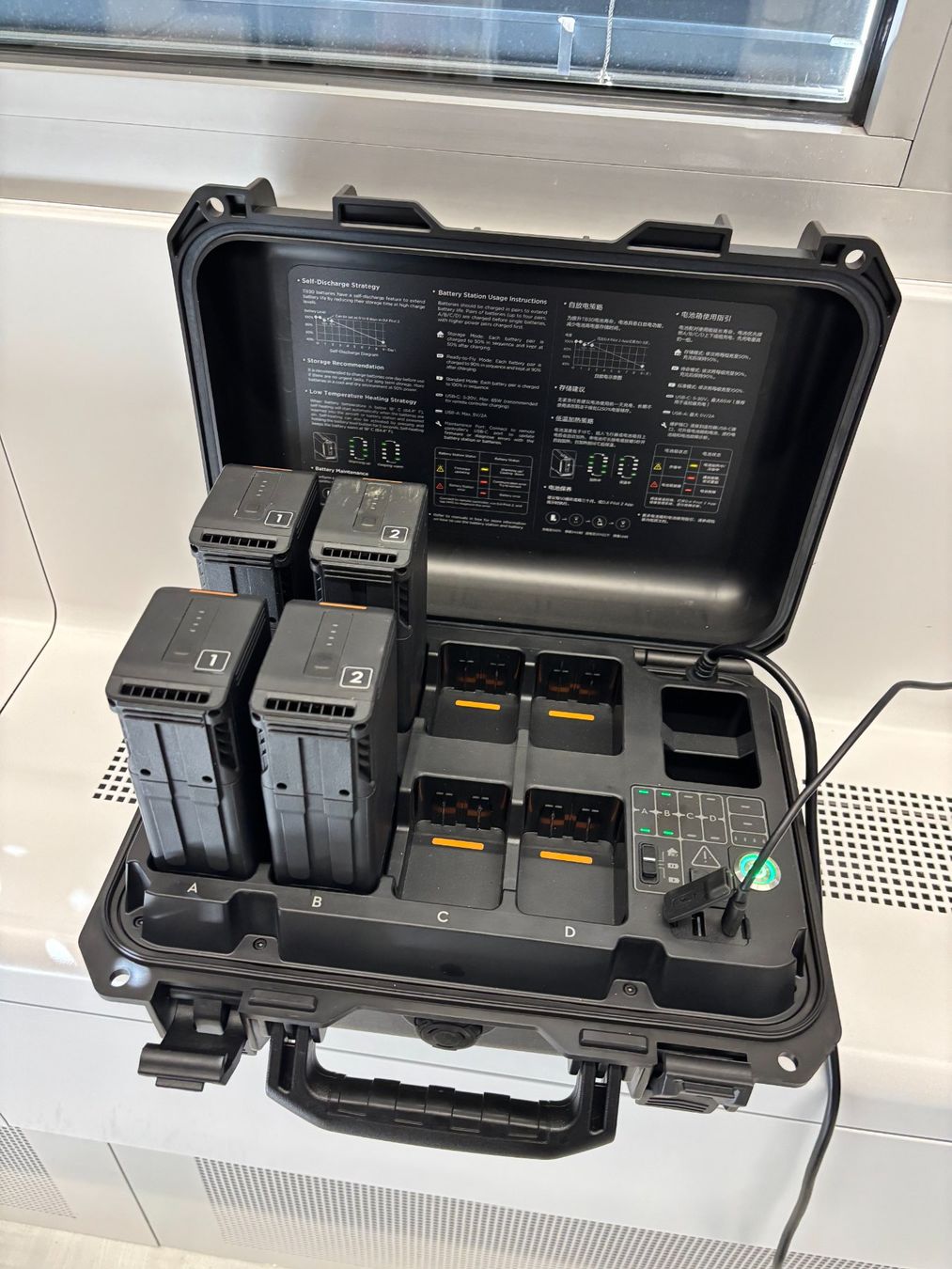 DJI RC Kits de montage: DJI Enterprise Matrice 30T RTK – Neuf (Voir description) à Balsthal par allmedba 7
