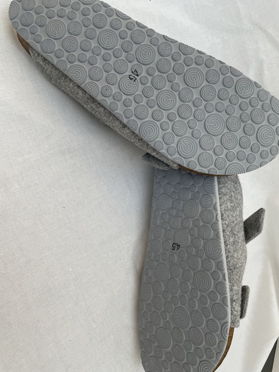 Flipper: Sandal.  GENIUNS. Vegan.   45.  NEU – Nuovo (secondo la descrizione) da Zürich venduto da Danokiko 1