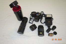 KONIKA AUTOREFLEX T4