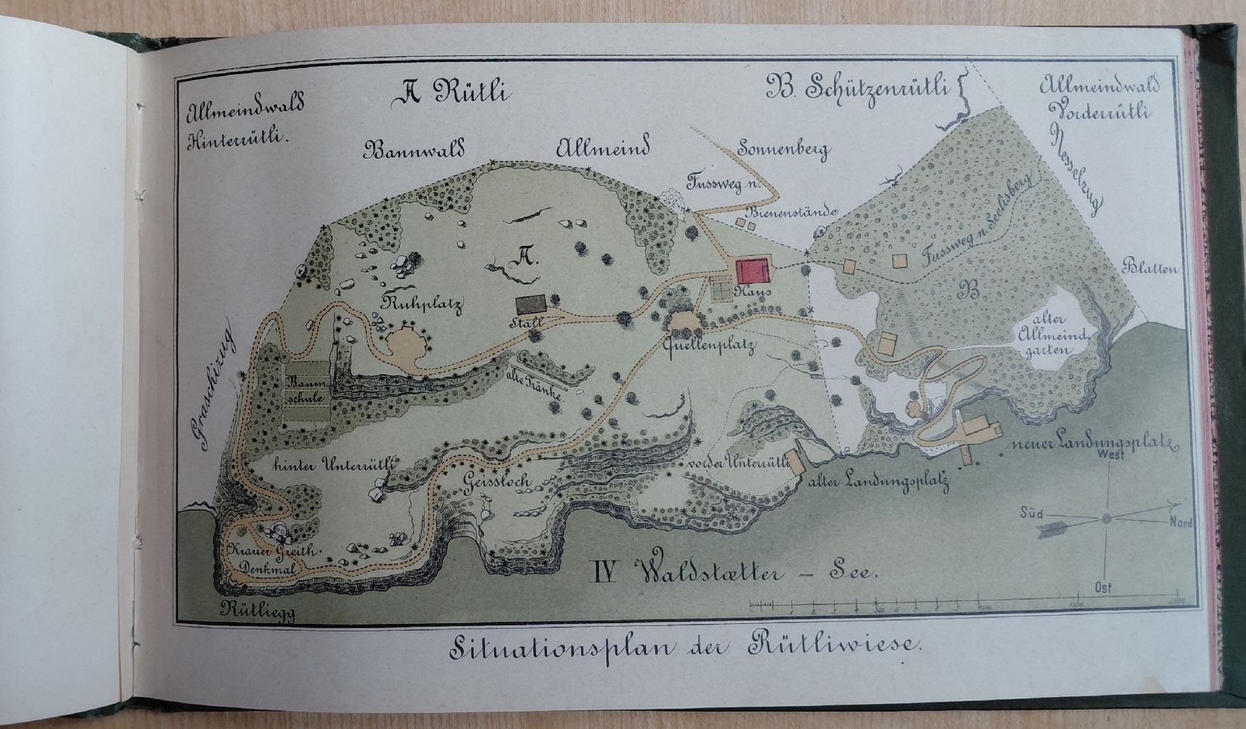 Libri: Chronik der Entstehung der Eidgenossenschaft, 1887 – Usato da Trogen venduto da Limboo 8
