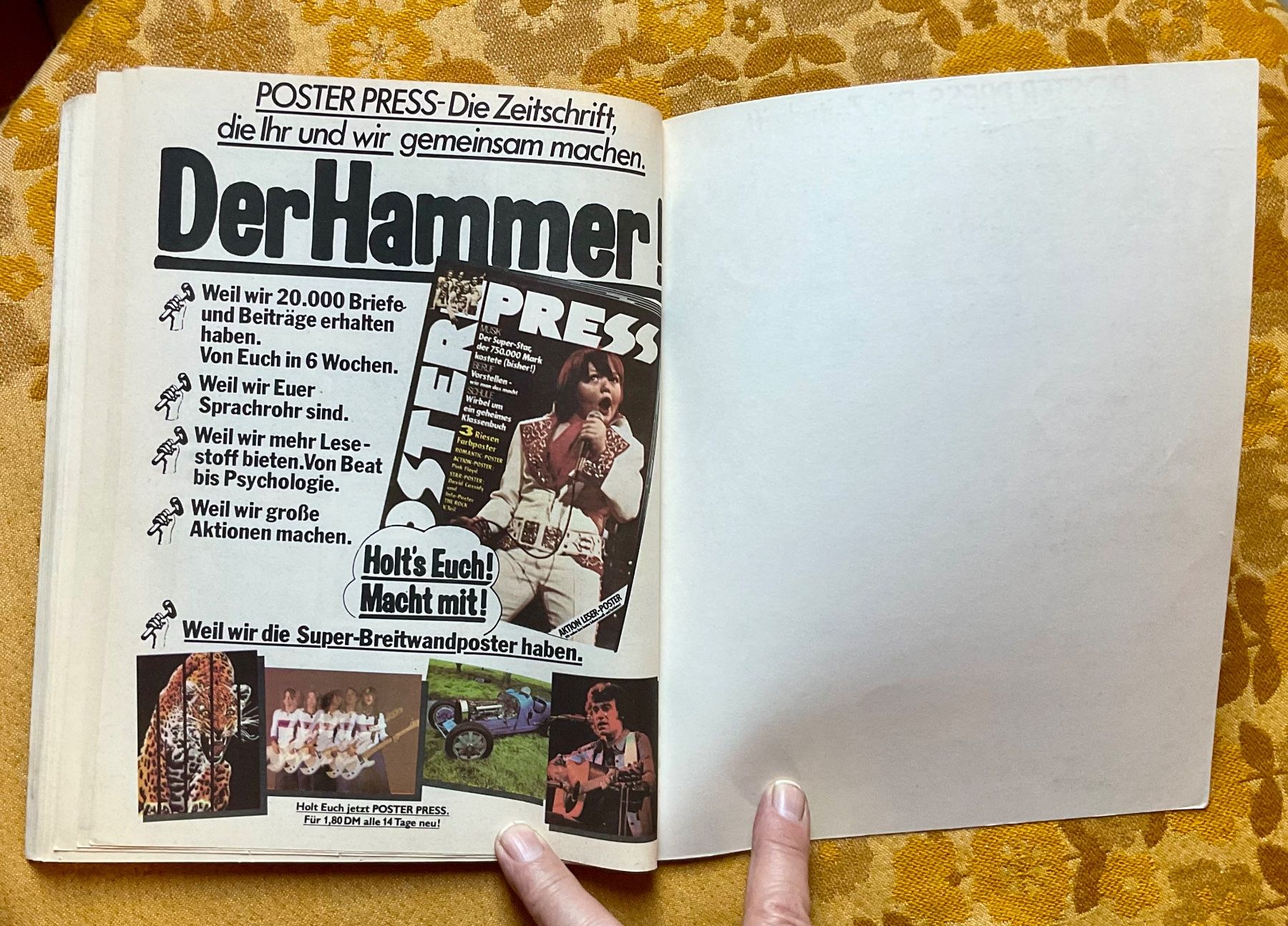 Fumetti: Zack Comic Box Nr 9 Superband von 1974 – Usato da Endingen venduto da nathan05 8