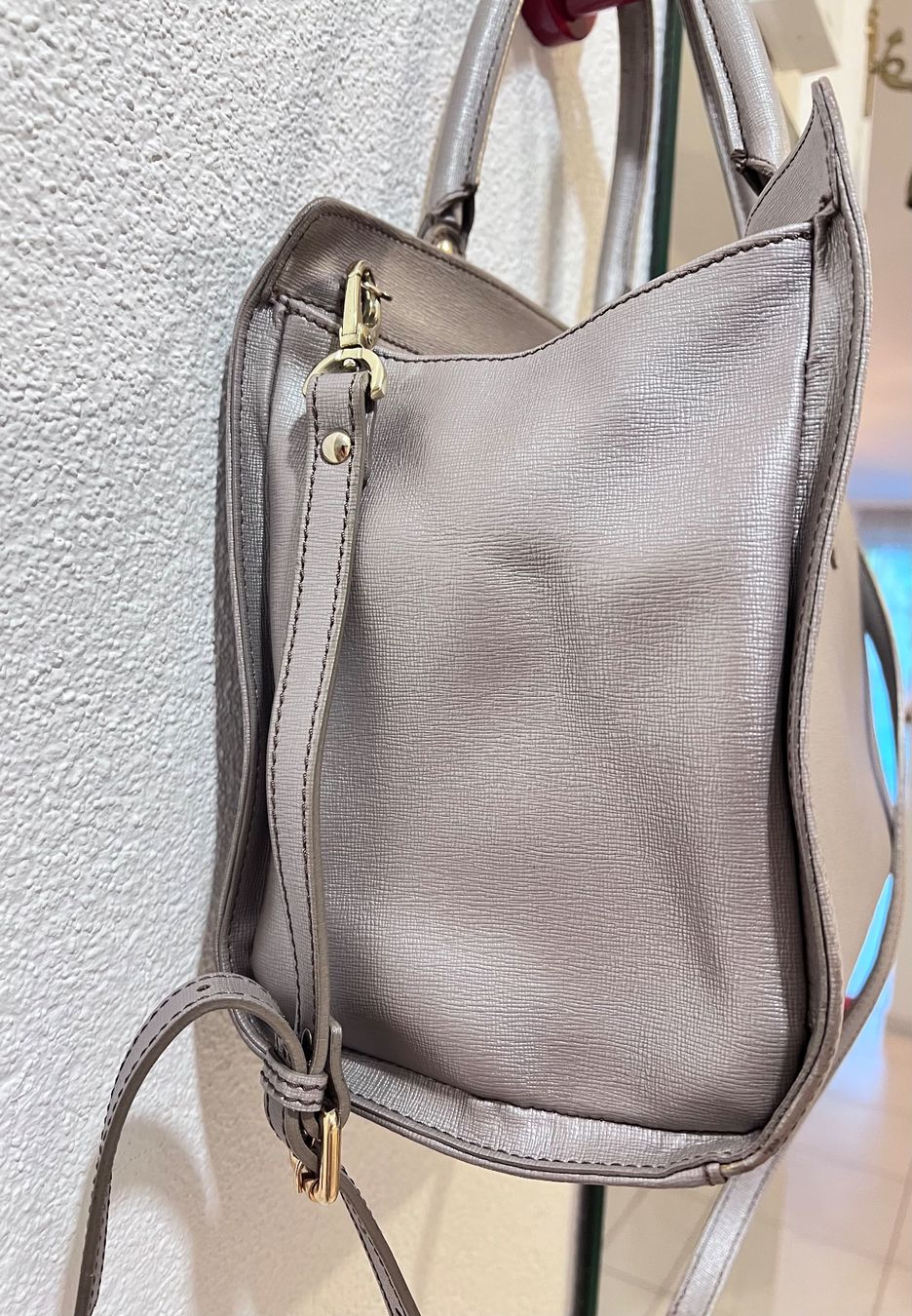 Navyboot Taschen für Damen: Navyboot Lederhandtasche – Gebraucht aus Oberrüti von siyito 2