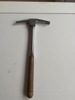Zimmermannshammer Blosta Metall mit Holzgriff gebraucht(2I7)