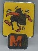 M-Travel Pin