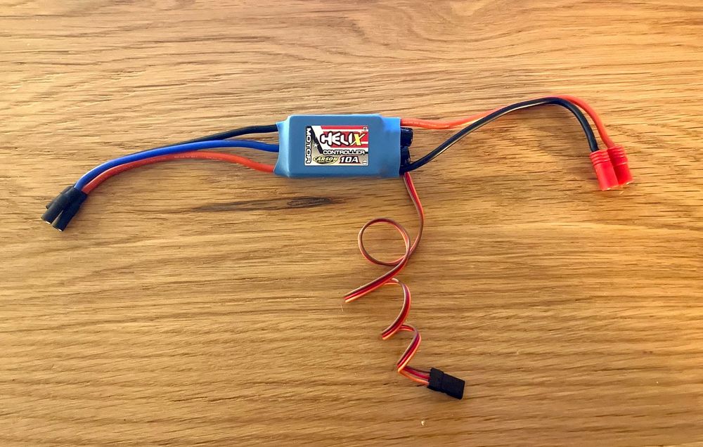 Accessoire pour radio PALONNIERS ET BATIS SERVOS 36g
