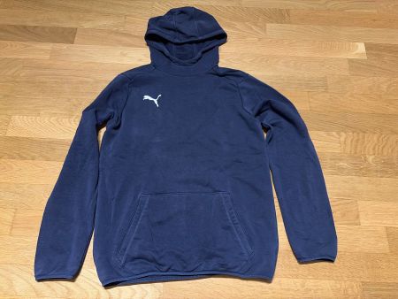 Hoodie Puma Gr. 176