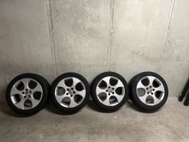 5x112 R17 / BBS / Vw / 225/45R17 sommerrad