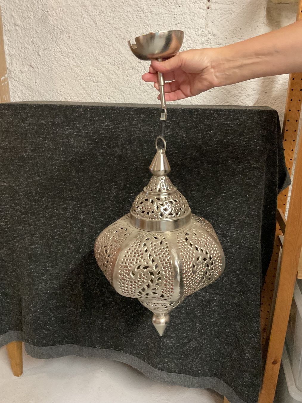Lampen: Orientalische Lampe – Gebraucht aus Wohlen AG von phi_h8f2 1