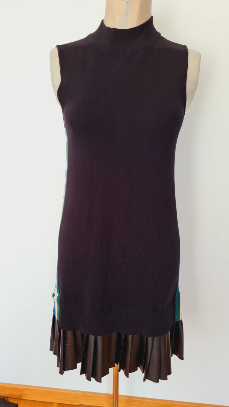 Twinset Vestiti: Robe maille Twinset Simona Barbieri taille S – Usato da Payerne venduto da wardi11 1