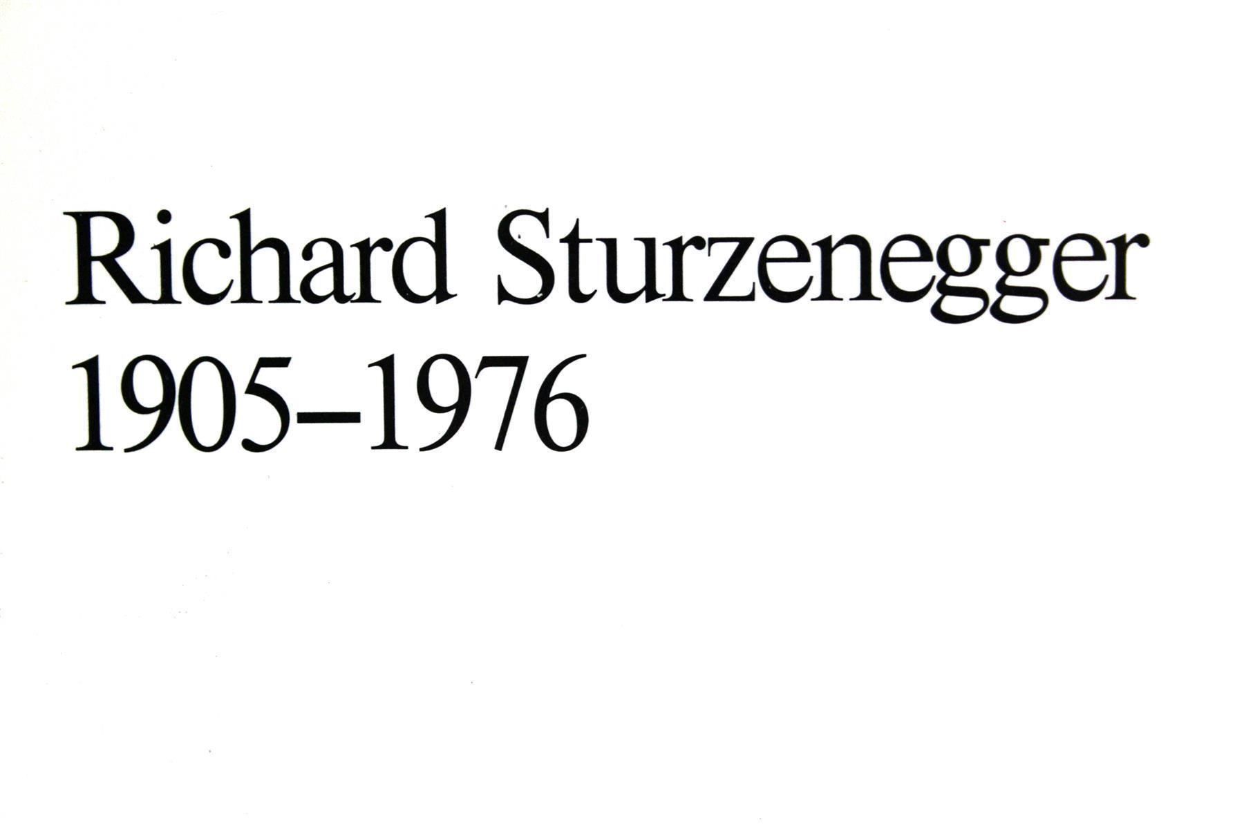 Libri: RICHARD STURZENEGGER: Im May 1978 – Usato da Bern venduto da kultiges 5