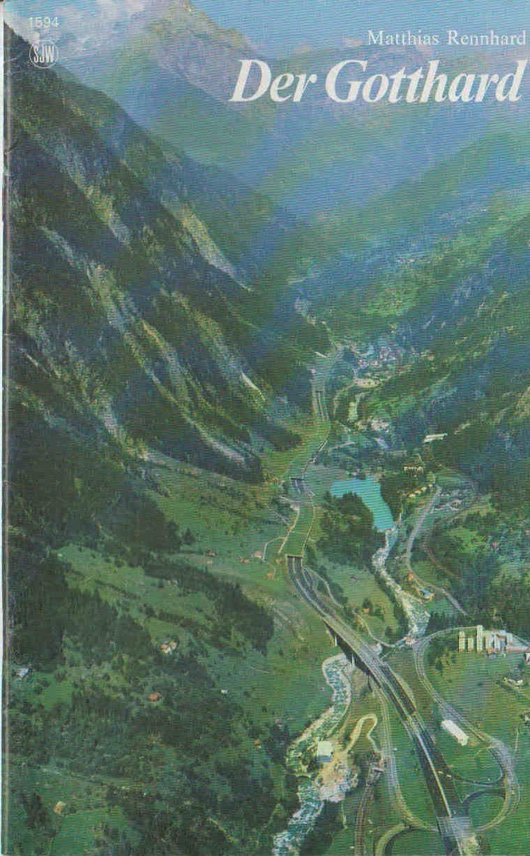 Libri: SJW- Heft / Nr 1594 – Usato da Pfäffikon ZH venduto da moswey6